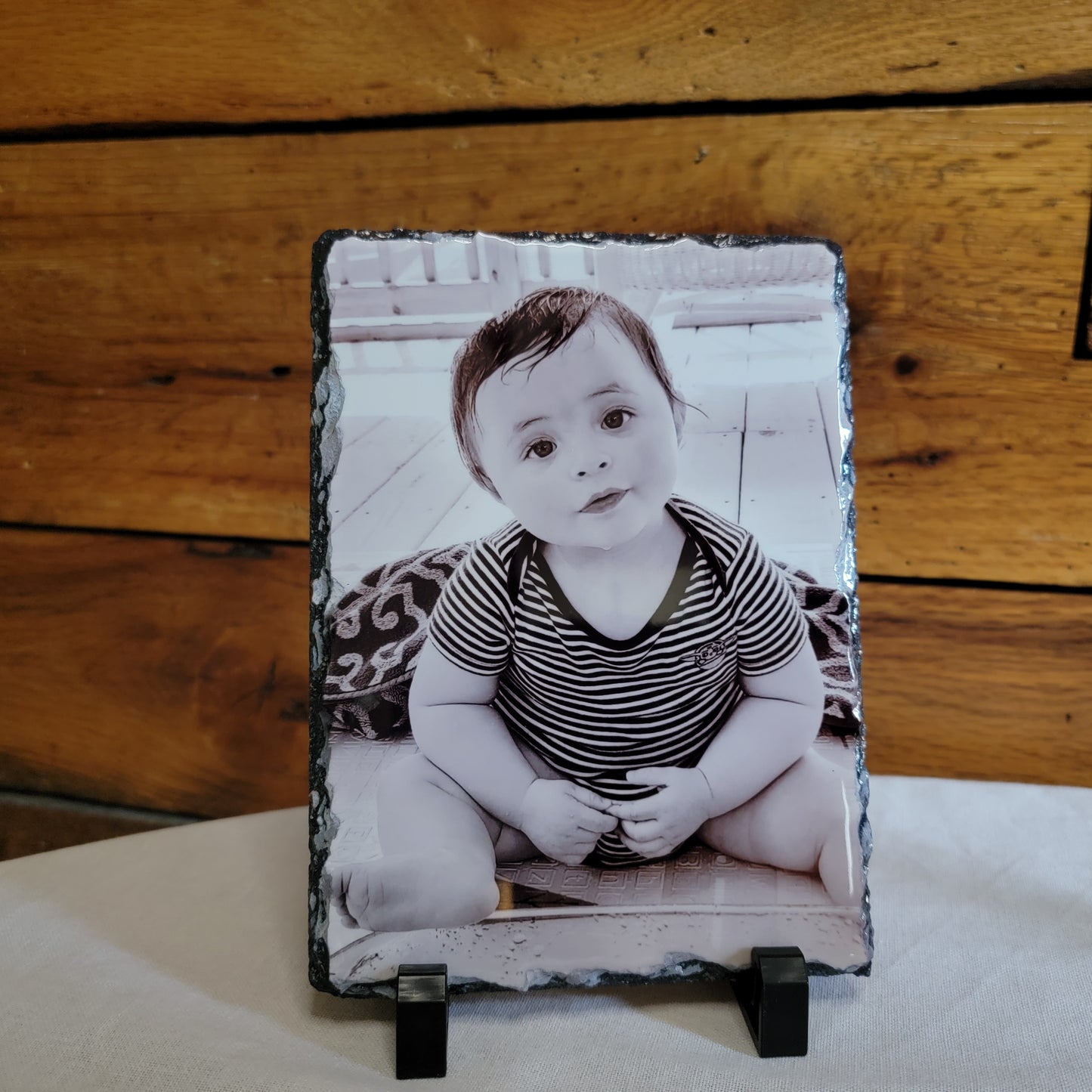 Personalized Photo Slate
