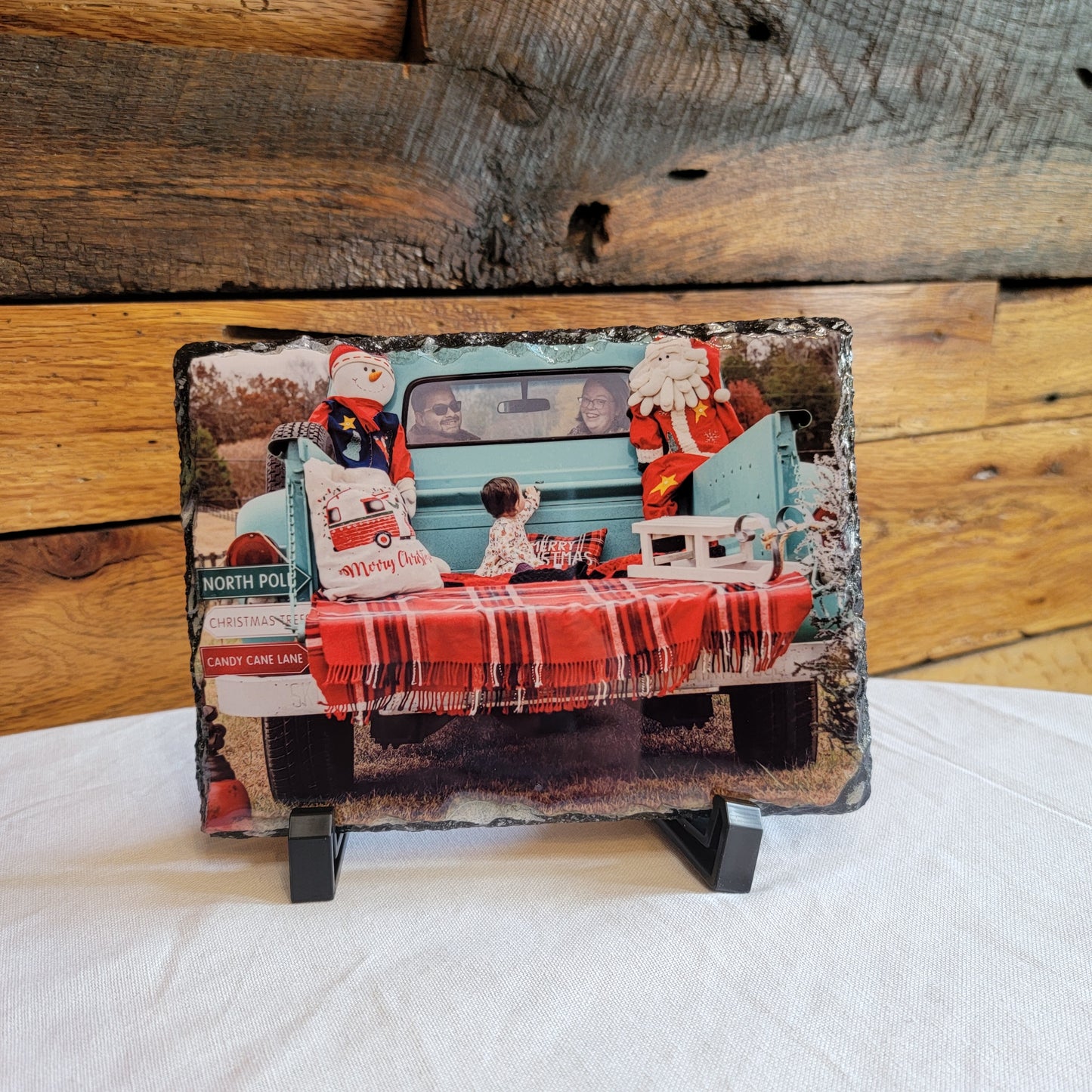 Personalized Photo Slate