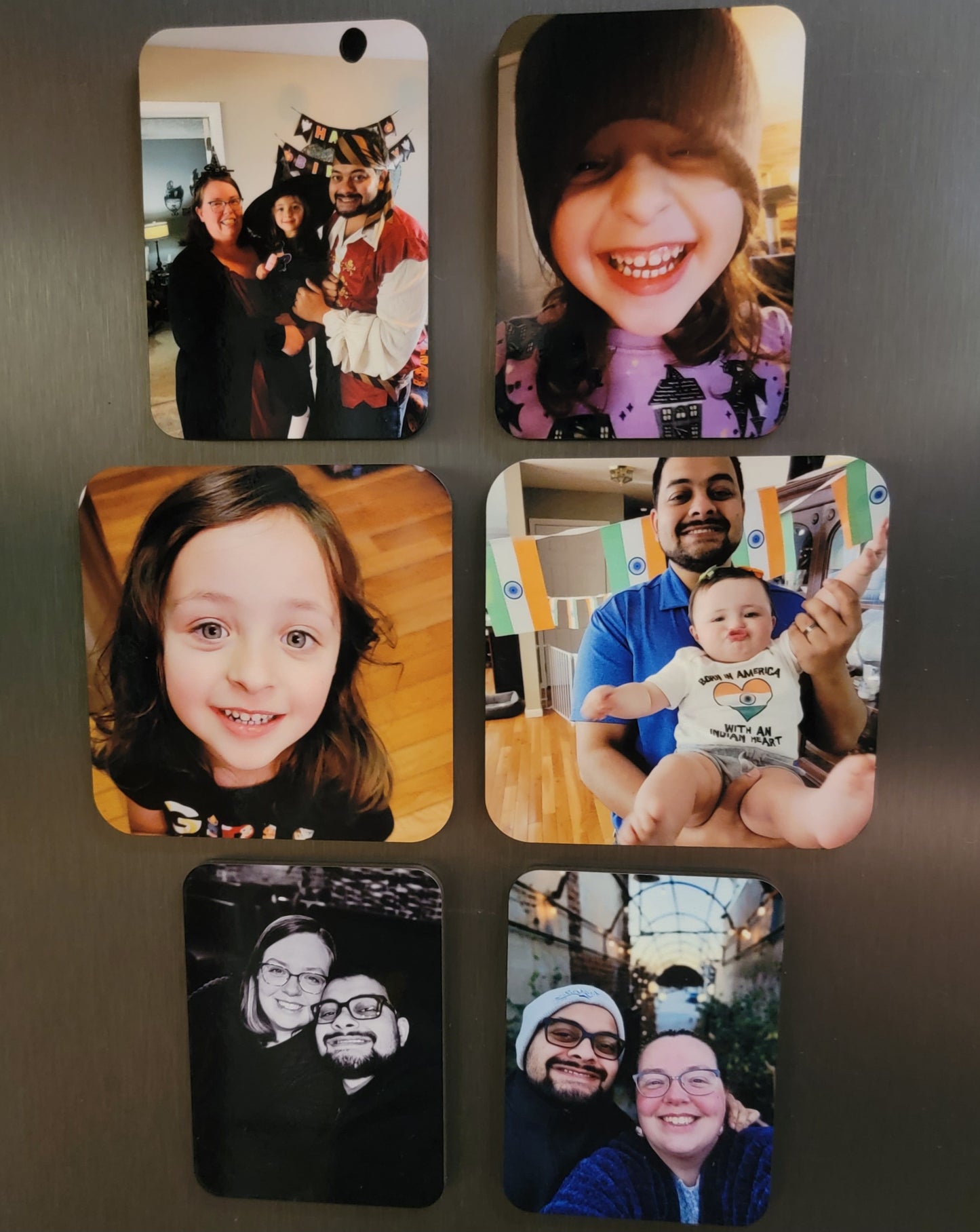 Custom MDF Magnets