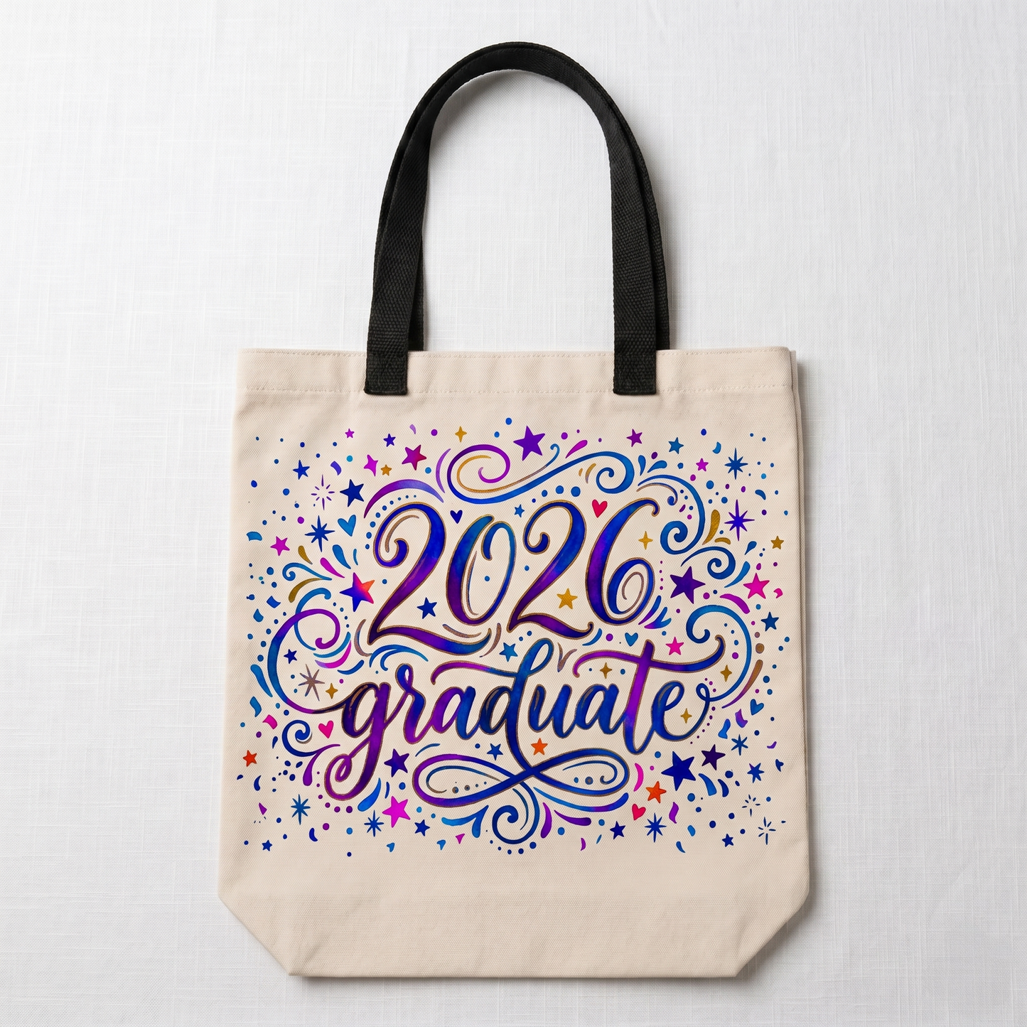 2026 Graduate Tote Bag