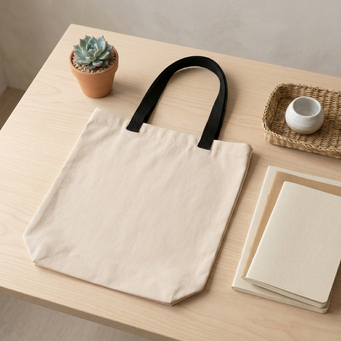 Custom Tote Bag - Add Your Own Photo or Design!